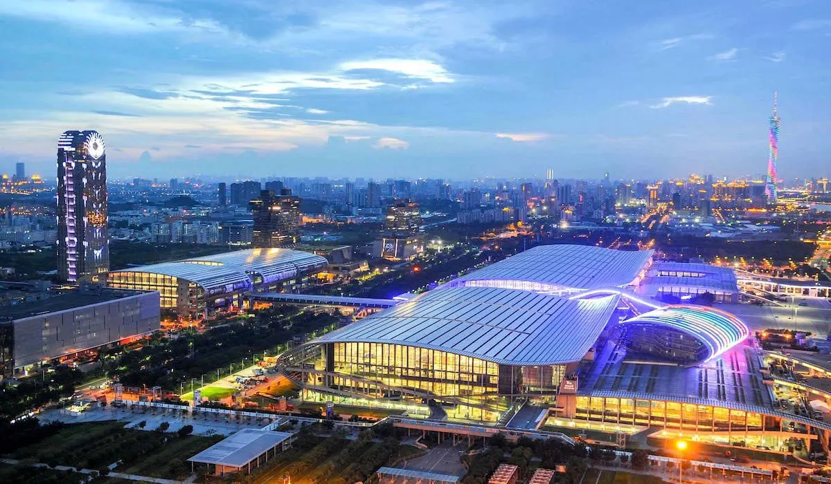 What is the Canton Fair?
