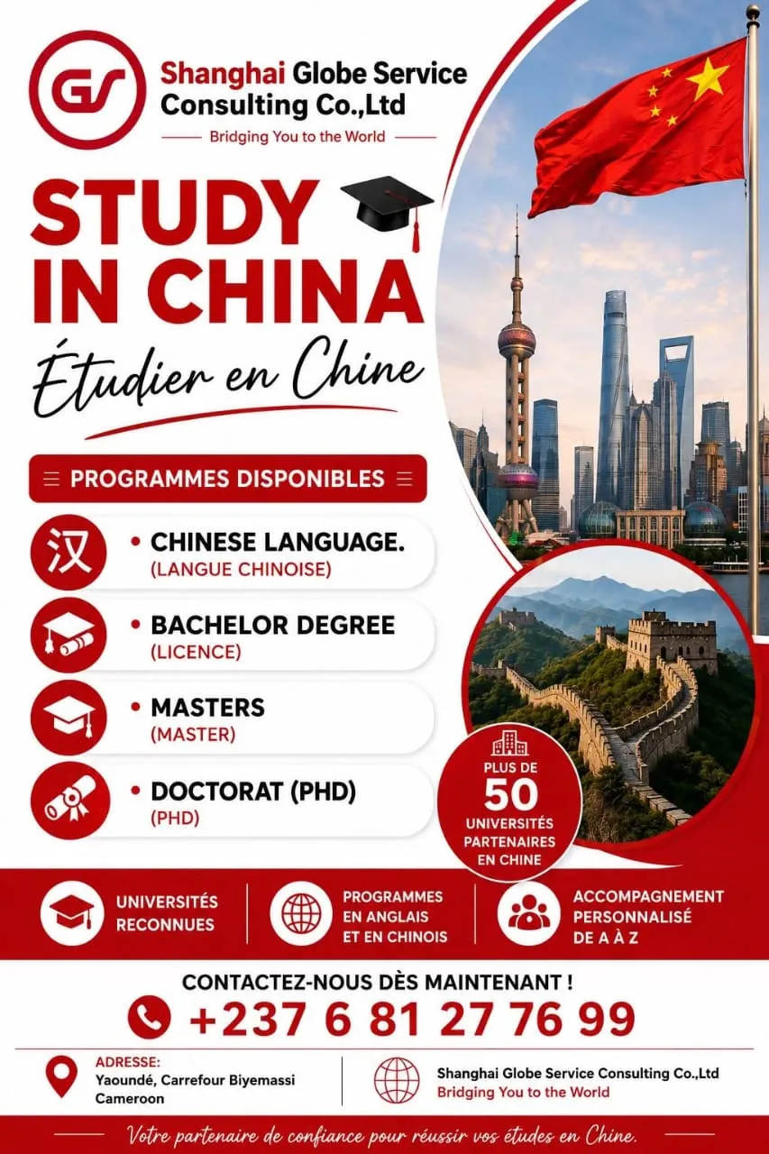 Study in China — Programmes and Universities